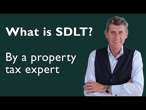 What is Stamp Duty Land Tax? Advice from UK's leading Stamp Duty expert - #propertytax