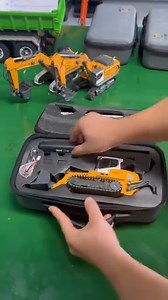 🤯🤯 This 1/50 scale 636RC loader fits in your palm but works like a pro! Insane value for insane fun! GUESS the price below ! #RCModel #MicroRC #TinyTitan #BudgetBeast #MiniMight #RCDeal #LoaderLife #PocketPower | Toucanhobby