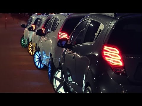 SUPER TUNING CHEVROLET SPARK 2020