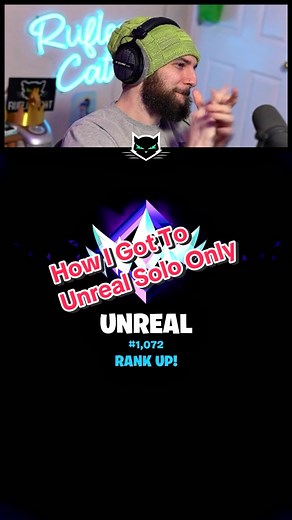 Unreal Solo Wins in Fortnite: My Strategy