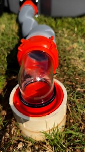 The #1 Tote Tank on the market!!💩🦏 Built better, stronger, and trusted by more RVers than any other!💪 #Camco #BetterEquipped #Rhino | Camco Outdoors