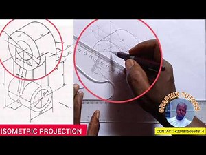 Score 100% in Isometric Drawing Questions! – Fast & Simple Method