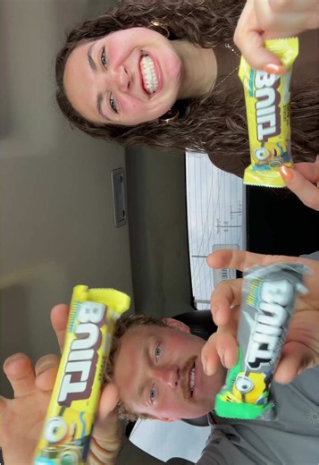 Built Bar banana cream and caramel apple taste test review