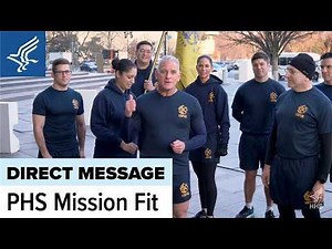 PHS Mission Fit: Service Workout Wednesday