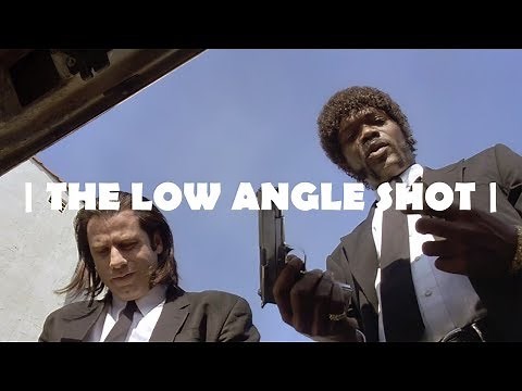 Quentin Tarantino SuperCut : The Low Angle Shot