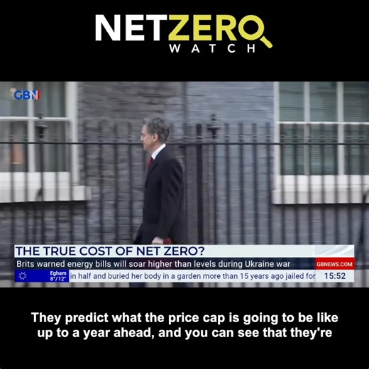 🎥Net Zero, is it making us Net Poorer?📉 “The only way we're going to get the cost of the grid down, and your electricity bills down, is to actually shut wind farms down. That's how serious it is.” Andrew Montford tells Martin Daubney | Net Zero Watch