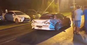 I hear shots | Eat Sleep Drift