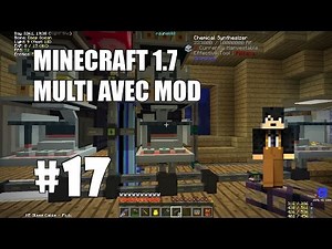 Automatisation de minechem