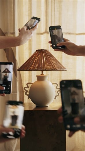 BIG news: our Remi lamp is an award winner 👏 It’s just been crowned best table lamp in the prestigious Livingetc style awards. Once you’ve finished clapping, you might want to add it to basket – it’s currently got 30% off to celebrate. Lamp - https://bit.ly/4sgMZTb | Marks and Spencer