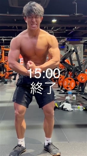 【減量】大阪のDELTA GYMで5時間のトレーニングをする日の1日#gym #workout #shorts #DELTA