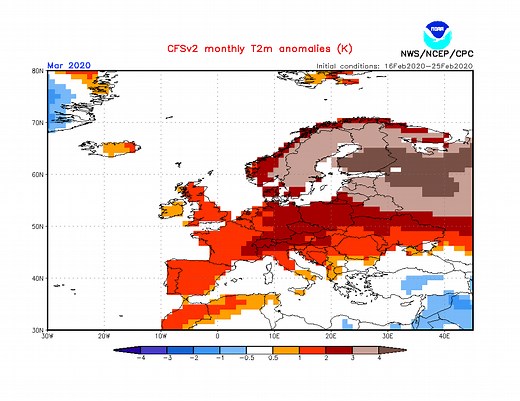 Windinfo.eu - Langzeitprognose Wettervorhersage für Europa