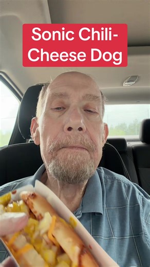 @SONIC Drive-In #montgomery #conroe #willis #fyp #hotdog | Chili Cheese Dog