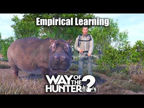 Way of the Hunter 2 | Empirical Learning - Bow Hunting Mission.