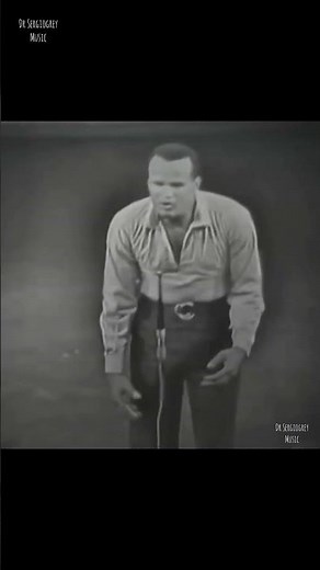 Harry Belafonte - Day-O (The Banana Boat Song)(1956)(live 1960)