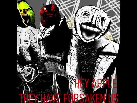 PEELER CHASE THEME FORSAKEN OST (scrapped) - 1 hour loop - by @Niixx