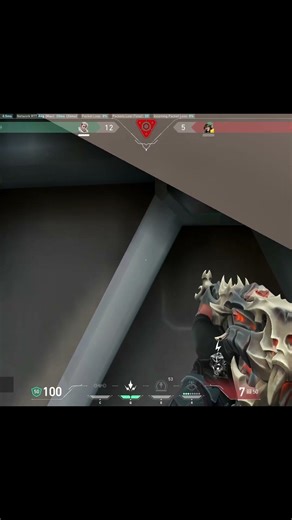 1 vs 2 Clutch #valorantclip #valorant #tamilvalorantlive #valorantlivetamil #teamflex