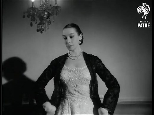 39K views · 1.4K reactions | British Pathé presents "...Can Spring Be Far Behind," highlighting designs by Norman Hartnell (1954, about 2 minutes). | Midcentury Fashion | Facebook
