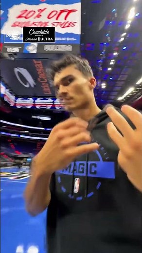 FINAL NBA CUP GROUP PLAY GAME IN DETROIT!