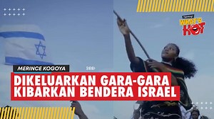 Merince Kogoya Dipulangkan Dari Miss Indonesia 2025 - Karena Kibarkan Bendera Israel #merincekogoya