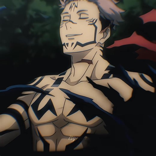 Jujutsu Kaisen Scrap Footage: GOJO and SUKUNA Moments