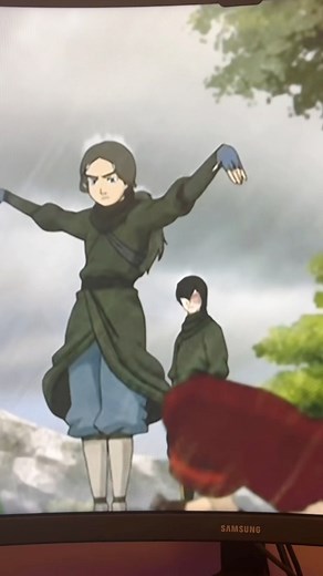 23K views · 451 reactions | Standing On Business Pt 1: Katara Follow For More Content!•• New Video Is Up!! (Channel Link In Bio) Join The Menace Society 﫵•••#anime #cartoon #weeb #gaming #commentary #comedy #animation #satire #atla #avatarthelastairbender | D-Rich YT | Facebook