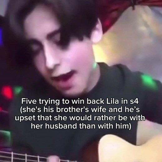 The Umbrella Academy: Exploring Klaus Hargreeves and Five's Dynamic