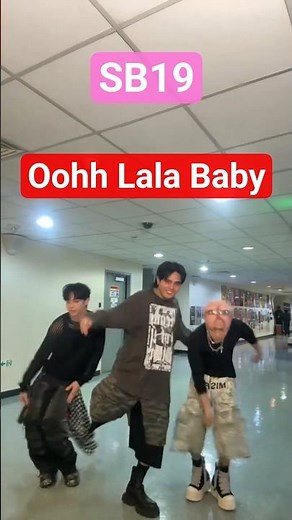 SB19's Hilarious Ooh La La Baby Dance Challenge: A Total Laughtrip