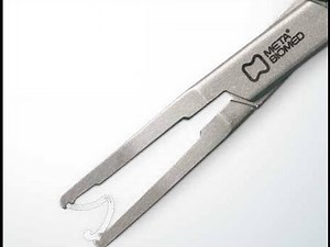 Surgical clip META CLIP (META BIOMED)