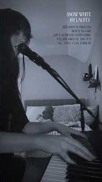 Laufey - Snow White (cover by Whitney Bjerken)