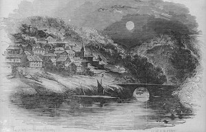 See how Houston was marketed to the rest of the world way back in 1836