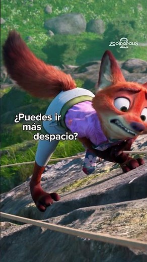 Zootopia 2 | Nick and Judy's Friendship | HD