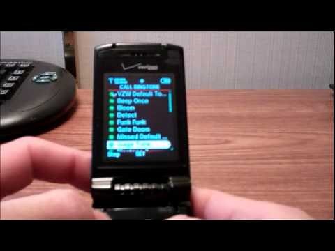 CASIO G'zOne Ravine 2 cell phone