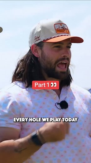 10K views · 43 reactions | The WILDEST golf challenge yet. We played golfers from 20 handicap all the way to a +5 pro golfer. Can we come out on top? #golf #golfswing #golftips | Divotdudesgolf | Facebook