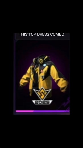 🔥 Top 3 Brazil Dress Combos in Free Fire 🇧🇷 | Style Like a Pro! 🎮#shorts #freefire #freestyle