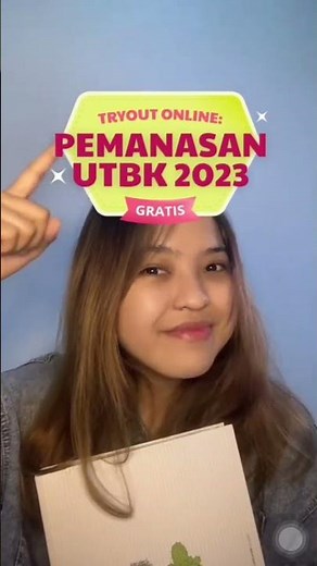 Yuk, ikutan Tryout Online GRATIS di Quipper! Info lengkap http://bit.ly/PemanasanUTBK-11
