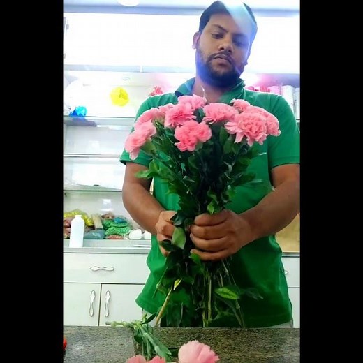 DIY Floral Bouquet: Easiest Way to Make a Gorgeous Flower Bunch