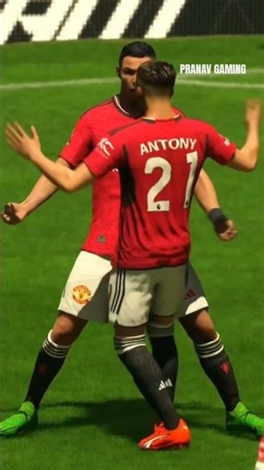 Ronaldo INSANE Inner Curve Free Kick in FC 24 🤯🔥 #Shorts