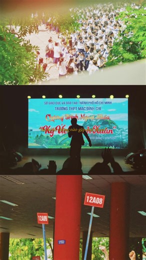 #tuinayonao #thptmacdinhchiq6 #thanhxuan #capba