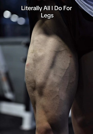 Complete Leg Workout Routine for Strength