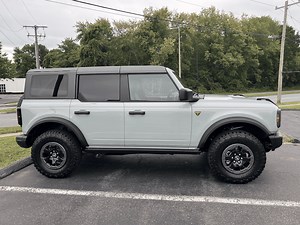 1000 miles review - 2.3L manual trans Badlands