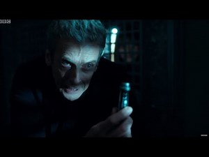 The Teller's Cocoon | Time Heist | Doctor Who