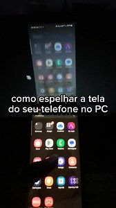 Como espelhar a tela do seu telefone no pc #dicastelefone #shorts #dicastecnologia #dicassamsung #lmtech93 #dicasandroid #reelsviralシfb #viralreels #viralvideoシ | LM TECH