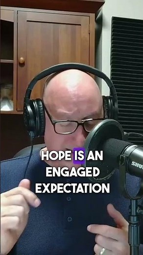 Hope Is Active and Alive — Why Biblical Hope Never Fades