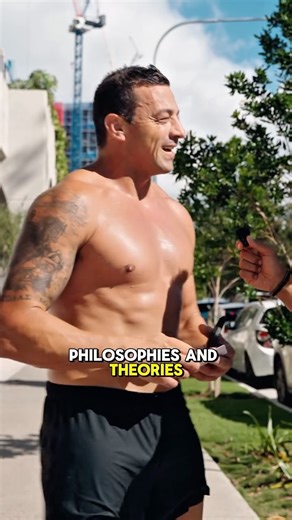 Delroy Berryman on Instagram: "Stopped a fit father straight after his run. No fluff. Just real insight into how he trains and keeps himself accountable. Simple. Consistent. Intentional. Recovery is a key staple when you are training high intensity on the daily. What stood out to you? 👇"