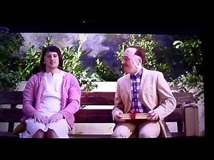 Forrest Gump / RainMan .. The Keith Lemon Sketch Show Episode 2 12/02/2015