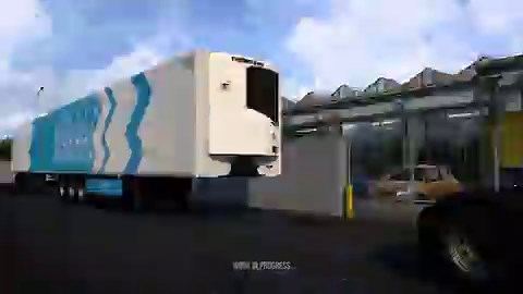 We're proud to reveal that @ThermoKingEur is coming to Euro Truck Simulator 2!With the upcoming 1.59 update, Thermo King, a global leader in transport temperature control, will be joining ETS2 with their trailer refrigeration units 🚛❄️See more 👇 https://t.co/lExzIvynXa