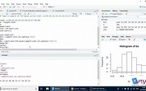 Bootstrap Method using R