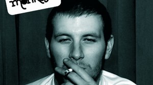 Man on front of iconic Arctic Monkeys album cover reveals bizarre reason he was smoking cigarette in photo