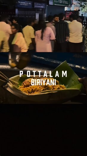 pottalam.biriyani on Instagram: "| 🤗 Happy clients > 📍 Anna Nagar, 2 avenue, 11th main road, near cream story ( opposite) > ⏱️ open timing 8:00 pm > 🎉 Marriage function, Birthday function, any Events > 📱call- 9884586346 > 🚚 Plz visit our shop #annanagarfoodie #chennaifoodies #truckfood #biryanilovers #midnightbiryani🍗🌛"