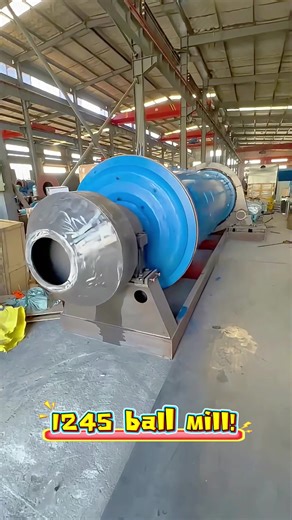 Ball Mill Pre-Production Testing Insights